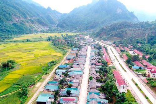 'Tam giác sức mạnh' thúc đẩy nông thôn mới ở Tuyên Quang