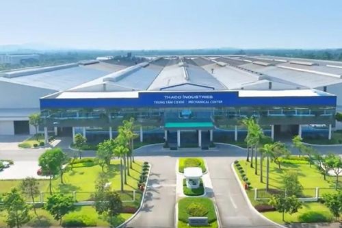 THACO Industries bứt phá với mô hình 'All-in-One'