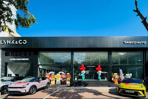 Savico đầu tư vào công ty phân phối xe Geely, Lynk&Co