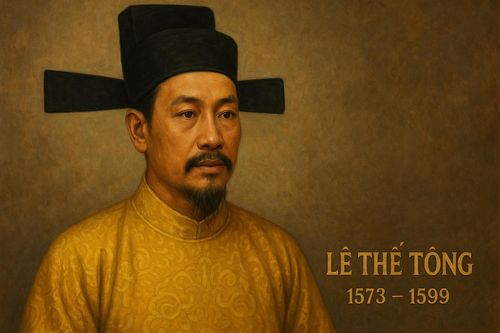 Tiền triều Lê Trung Hưng (1533 - 1789) - Kỳ II - Tiền đời vua Lê Thế Tông (1573 - 1599)