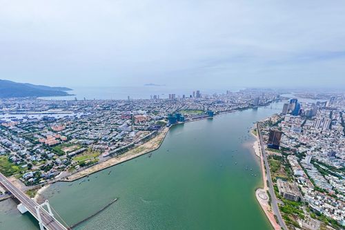 Bước ngoặt cho hành trình 'lột xác' của siêu đô thị Đà Nẵng