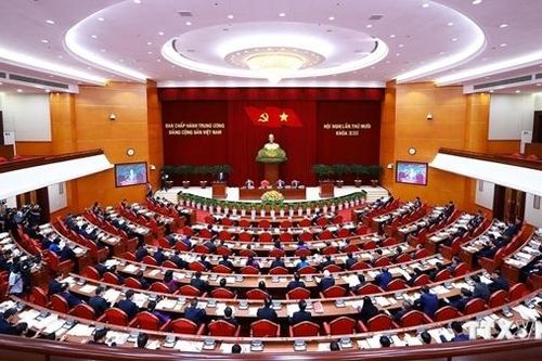 Cảnh giác hoạt động 'truyền thông đen' chống phá công tác nhân sự Đại hội Đảng và bầu cử Quốc hội