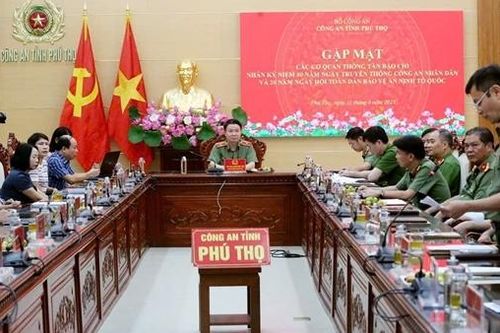 Công an tỉnh Phú Thọ triệt phá nhiều chuyên án, vụ án nổi bật