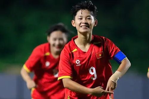 U20 nữ Việt Nam giành vé dự vòng chung kết châu Á 2026