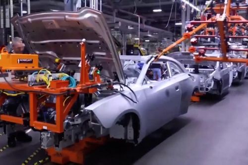 Ô tô Mỹ mất sức hút tại Nhật Bản