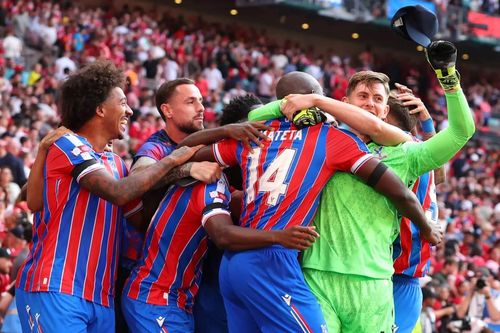 Crystal Palace giành Siêu cúp nước Anh 2025