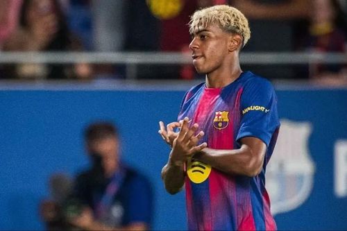 Barcelona đoạt cúp Joan Gamper sau chiến thắng 5 - 0