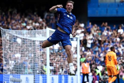 Chelsea giành chiến thắng đậm trước AC Milan