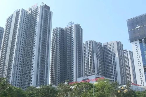 Giá chung cư Hà Nội dự báo giảm từ năm 2026