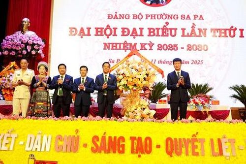 Xây dựng Sa Pa trở thành đô thị du lịch, cực tăng trưởng của tỉnh Lào Cai