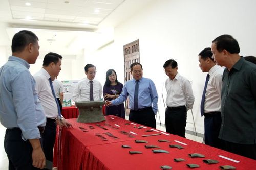Tọa đàm khoa học Văn hóa Đông Sơn ở Cao Bằng