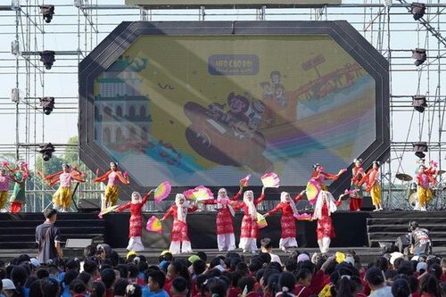 'Thiếu nhi Việt Nam - Học tập sáng tạo': Rèn luyện kỹ năng toàn diện cho thế hệ măng non