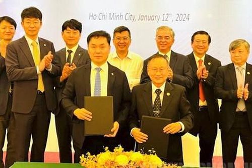 TPHCM tổ chức Lễ kỷ niệm 30 năm quan hệ hữu nghị hợp tác với TP.Busan (Hàn Quốc)