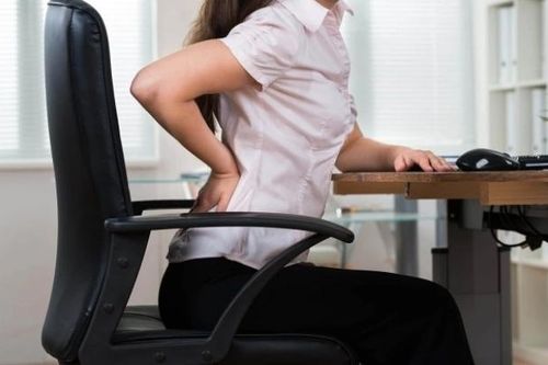U30 cột sống đã rệu rã như người già