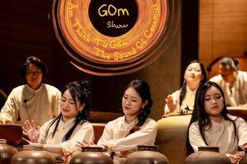 'GOm show': Thêm một hành trình kết nối người trẻ với di sản