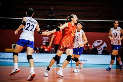 Tuyển bóng chuyền nữ U21 Việt Nam thua trận đầu tiên tại giải U21 Thế giới