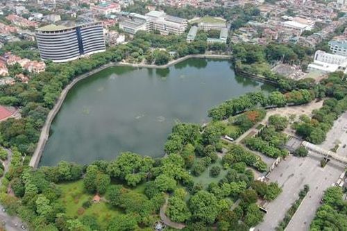 Hà Nội cụ thể hóa đồ án điều chỉnh Quy hoạch chung Thủ đô Hà Nội