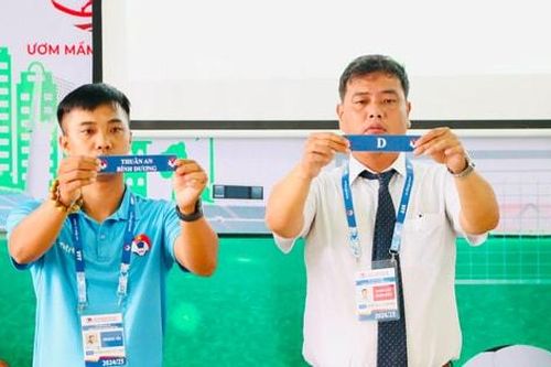 Giải bóng đá U9 Toàn quốc Toyota Cup 2025 hứa hẹn nhiều trận đấu kịch tính