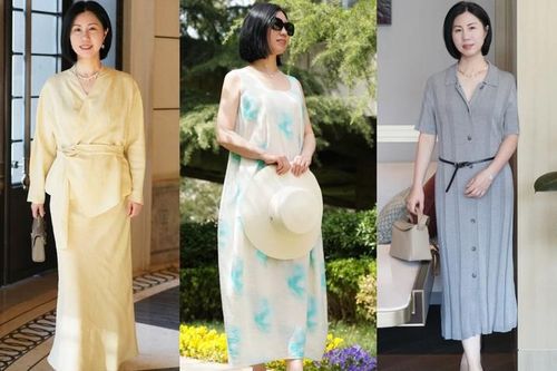 Tôi đã bị gu ăn mặc của quý cô U50 chinh phục! Không 'cưa sừng' cũng chẳng già nua, thanh lịch là bí quyết đỉnh cao