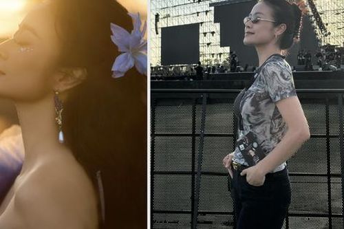 Sắc vóc đời thực của nữ MC VTV mới dẫn 2 đại nhạc hội V Concert và V Fest