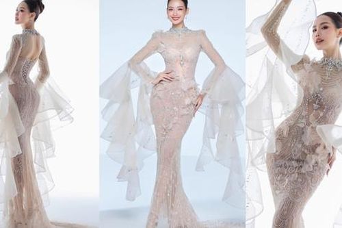 Hoa hậu Lê Nguyễn Bảo Ngọc tiếp tục chinh chiến đấu trường quốc tế tại Miss World 2026