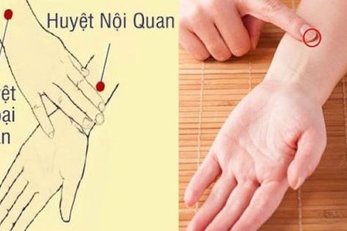Sáng ngủ dậy bấm huyệt này cơ thể sẽ khỏe mạnh cường tráng
