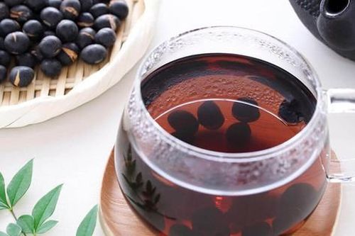 Uống nước đậu đen rang có tác dụng gì?
