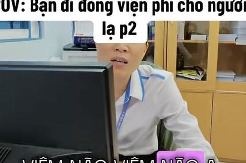 Cộng đồng mạng hưởng ứng trend 'đóng viện phí cho người lạ'