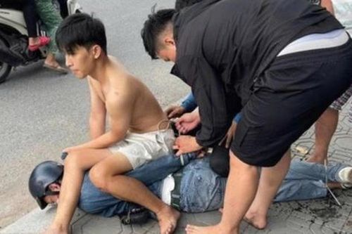Bắt giữ kẻ cướp tiệm vàng trị giá hàng trăm triệu đồng ở TPHCM