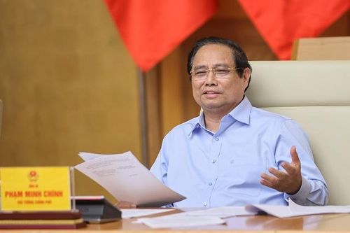 Thủ tướng: Cần xác định rõ các đột phá về y tế dự phòng, y tế cơ sở, nâng cao thể chất người dân
