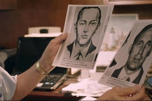 FBI giải mật hồ sơ vụ D.B. Cooper