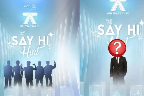 Nghi vấn dàn cast Anh Trai Say Hi mùa 2, một nhân vật khiến netizen 'giật mình'