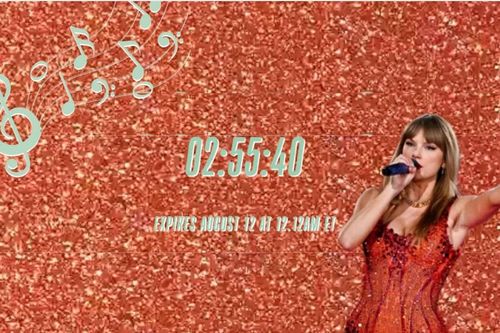 Taylor Swift bất ngờ thông báo sẽ ra mắt album thứ 12 'The Life of a Showgirl'