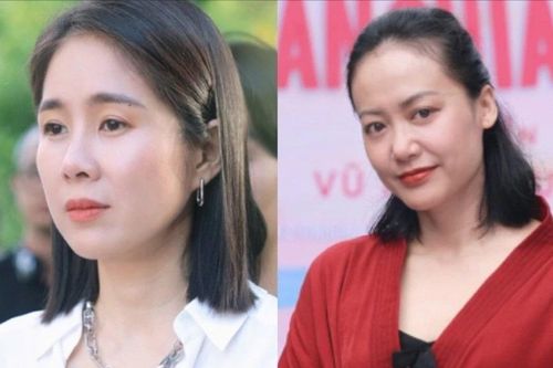 Lê Phương xả vai tổng tài Kimmie, trở lại đóng phim ngôn tình cùng Hồng Ánh