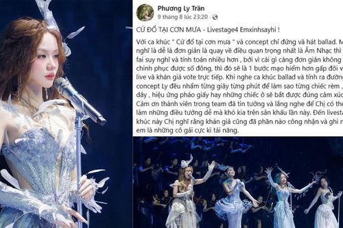 Em Xinh' Say Hi': Đến lượt Phương Ly gây tranh cãi vì 'quên' cảm ơn Châu Bùi