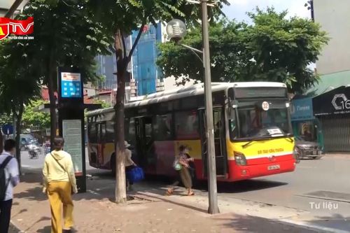 Hà Nội tăng cường các tuyến xe buýt dịp Quốc khánh 2/9