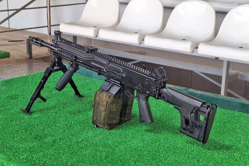 Súng máy nhỏ gọn RPL-7 'cách mạng hóa' bắt đầu được cung cấp cho Quân đội Nga