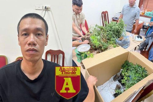 Phát hiện bất ngờ tại nhà đối tượng phá hoại 'cây' ATM trên phố Phan Chu Trinh