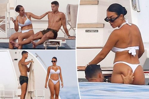 Ronaldo chính thức đính hôn