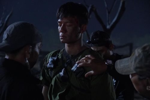 Hiếu Nguyễn đóng phim 'Mưa đỏ'