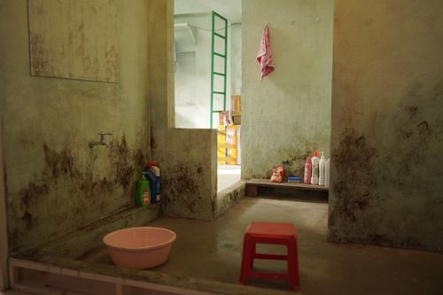Tiết lộ về ngôi nhà 'made in Việt Nam' được dựng tại phim trường Hàn Quốc