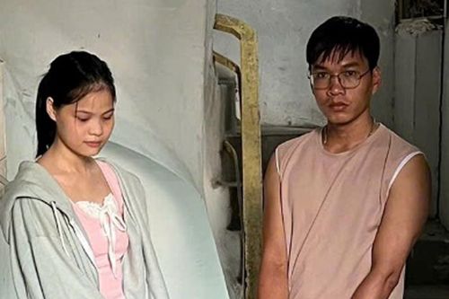 Phát hiện đôi nam nữ mua bán trái phép chất ma túy