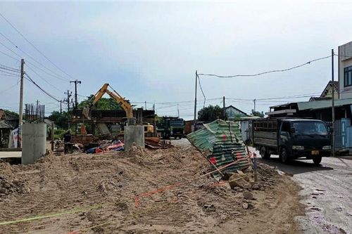 Đà Nẵng: Dự án nâng cấp quốc lộ 14E cần tháo gỡ những khó khăn