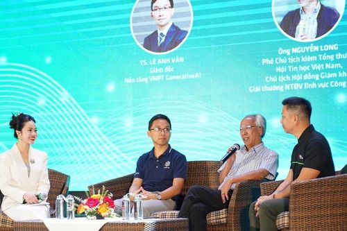 Giải thưởng Nhân tài Đất Việt 2025: Tăng tốc chuyển đổi số