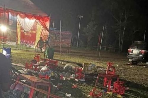 Xác định danh tính các nạn nhân trong vụ Phó Bí thư xã ở Lào Cai uống rượu lái xe gây tai nạn nghiêm trọng
