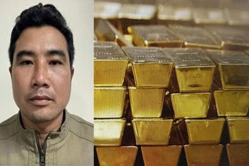 Vai trò đắc lực của Nghĩa 'trời' trong đường dây buôn lậu vàng