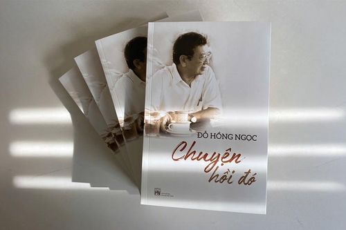 Ở tuổi 86, bác sĩ Đỗ Hồng Ngọc ra mắt 'Chuyện hồi đó'
