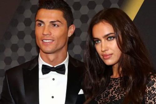 Tình trường của Ronaldo