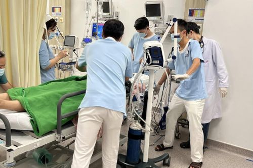 Người phụ nữ ở TP.HCM nhập viện sau cuộc cãi vã với con trai