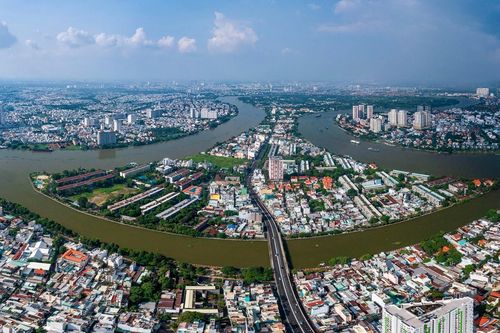 Khu đô thị 'treo' hơn 3 thập kỷ của TP.HCM sắp được 'giải cứu'